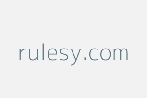 Image of Rulesy