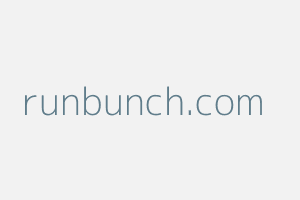 Image of Runbunch