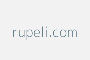 Image of Rupeli