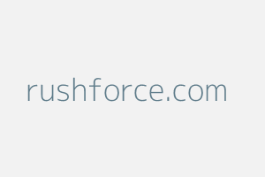 Image of Rushforce