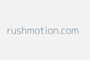 Image of Rushmotion