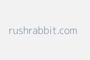 Image of Rushrabbit
