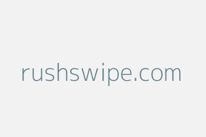 Image of Rushswipe