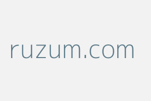 Image of Ruzum