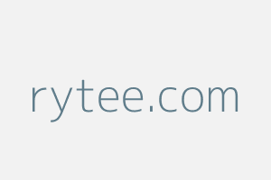 Image of Rytee