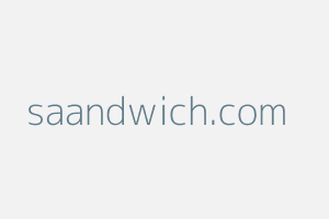 Image of Saandwich