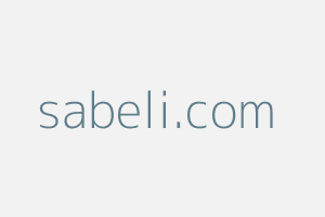 Image of Sabeli