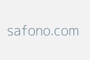 Image of Safono