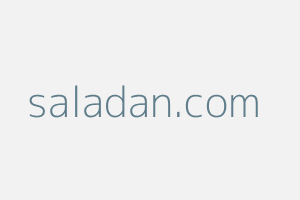 Image of Saladan