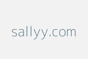 Image of Sallyy