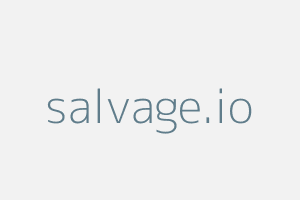 Image of Salvage.io