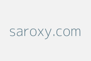 Image of Saroxy