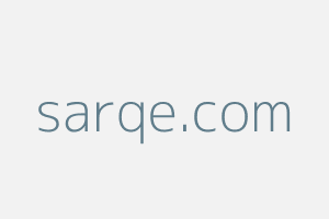 Image of Sarqe