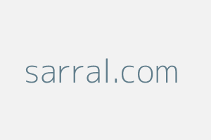 Image of Sarral