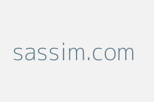 Image of Sassim