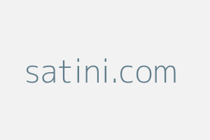 Image of Satini