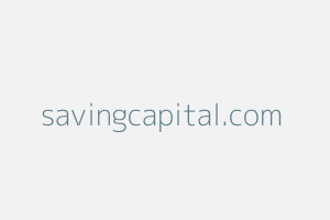Image of Savingcapital