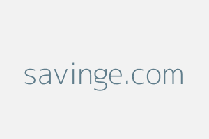 Image of Savinge