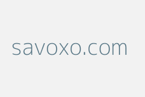 Image of Savoxo