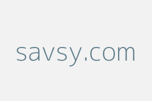 Image of Savsy