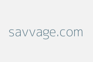 Image of Savvage