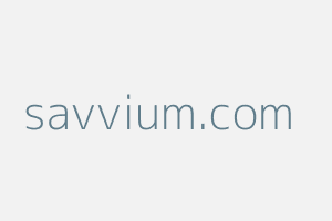 Image of Savvium
