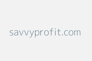 Image of Savvyprofit