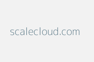 Image of Scalecloud