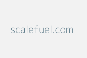 Image of Scalefuel