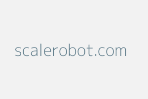 Image of Scalerobot