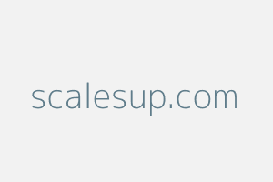 Image of Scalesup