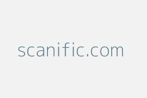 Image of Scanific