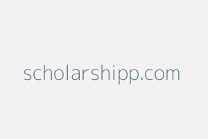 Image of Scholarshipp
