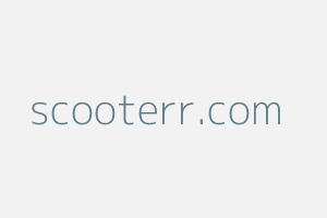Image of Scooterr