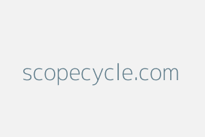 Image of Scopecycle