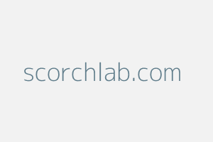 Image of Scorchlab