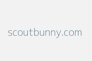 Image of Scoutbunny