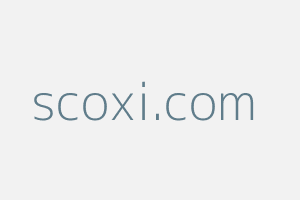 Image of Scoxi