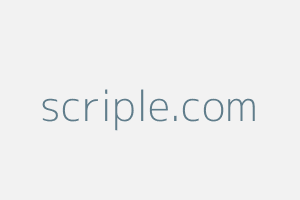 Image of Scriple
