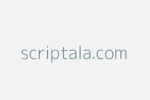 Image of Scriptala