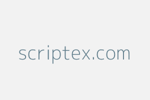 Image of Scriptex