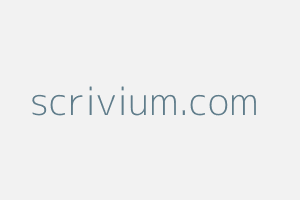 Image of Scrivium