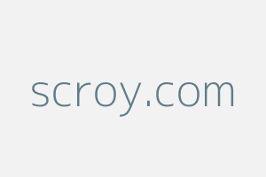 Image of Scroy