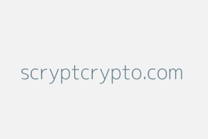 Image of Scryptcrypto