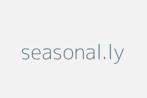 Image of Seasonal.ly