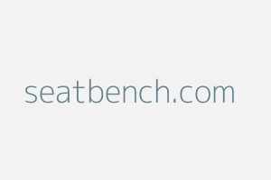 Image of Seatbench