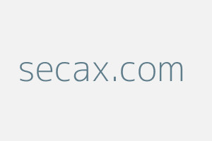 Image of Secax