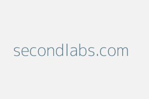 Image of Secondlabs