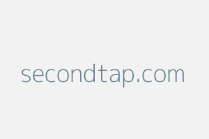 Image of Secondtap