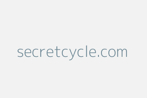 Image of Secretcycle